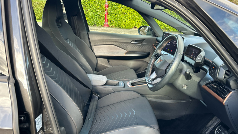 CUPRA Born 150kW V1 58kWh 5dr Auto Electric Hatchback